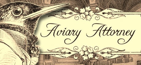 Jaquette de Aviary Attorney