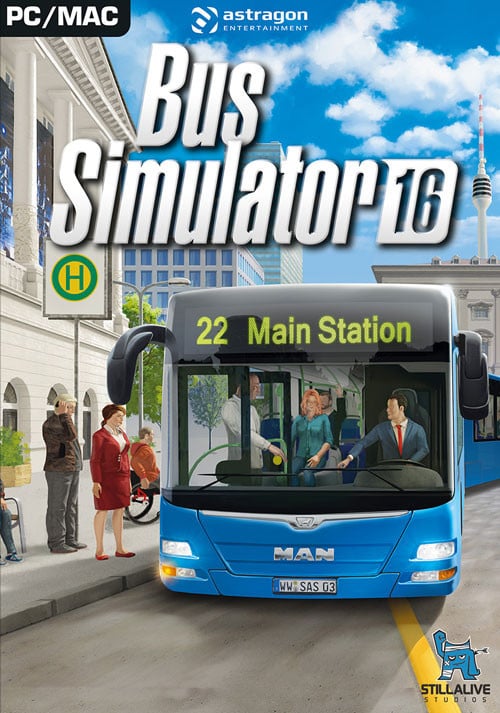 Bus-Simulator 2016