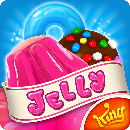 Image de Candy Crush Jelly Saga