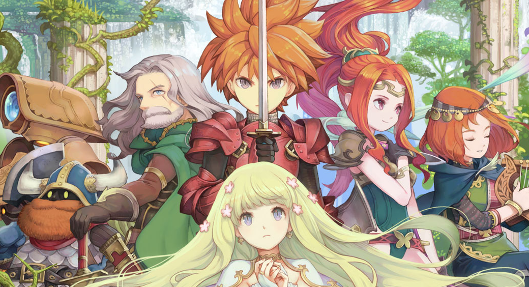 Image de Adventures of Mana