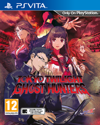 Image de Tokyo Twilight Ghost Hunters