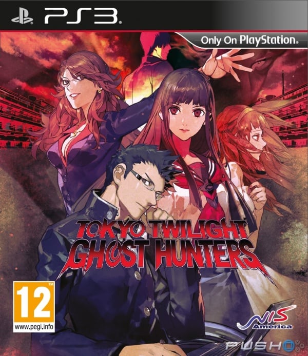 Image de Tokyo Twilight Ghost Hunters