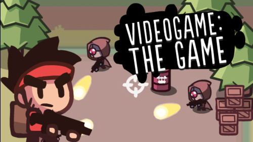 Image de Video Game: The Game