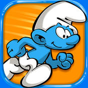 Jaquette de Les Schtroumpfs Epic Run