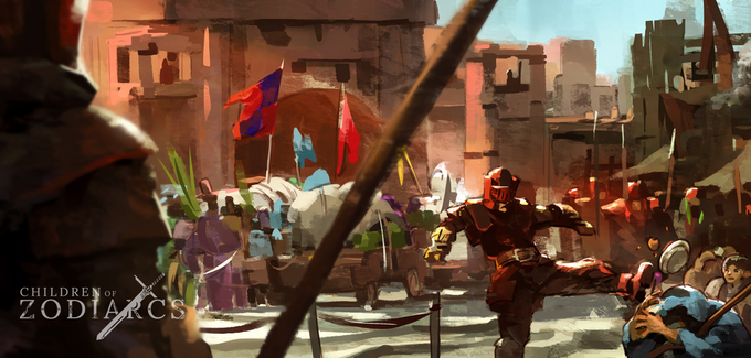 Children of Zodiarcs