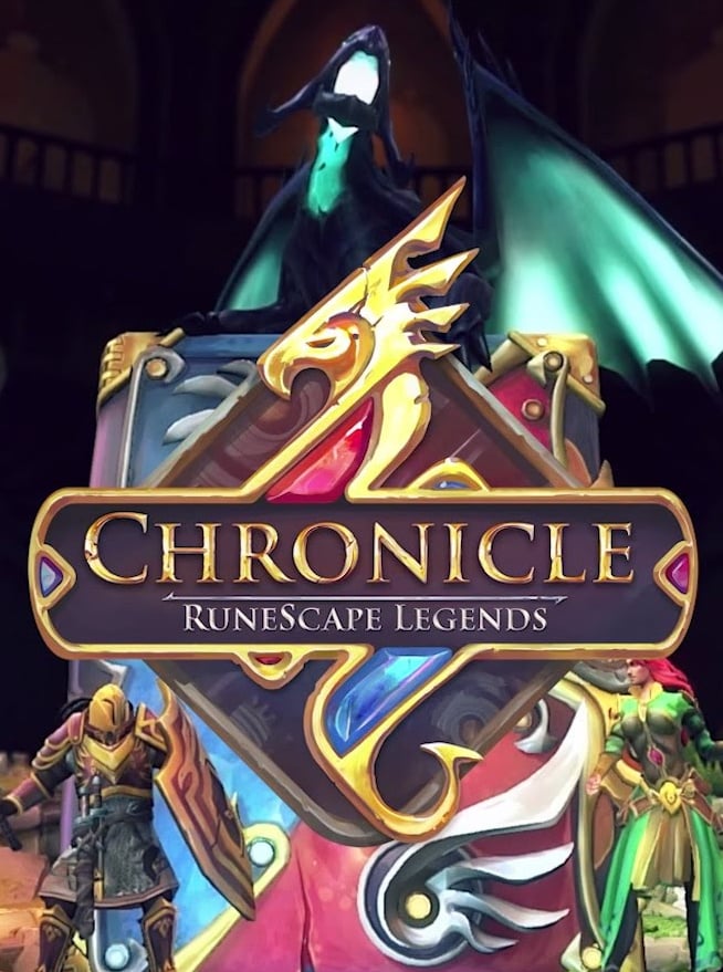 Chronicle : RuneScape Legends