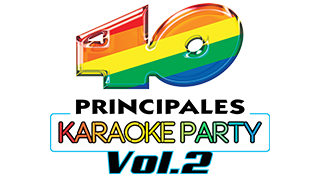 Image de Los 40 Principales : Karaoke Party Vol.2