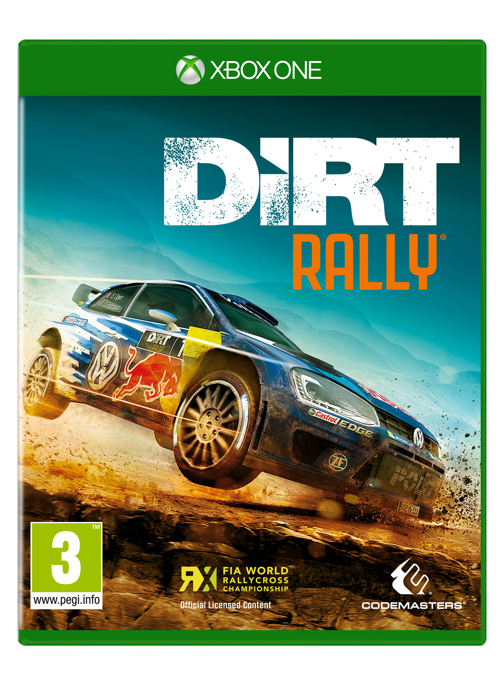 Image de DiRT Rally