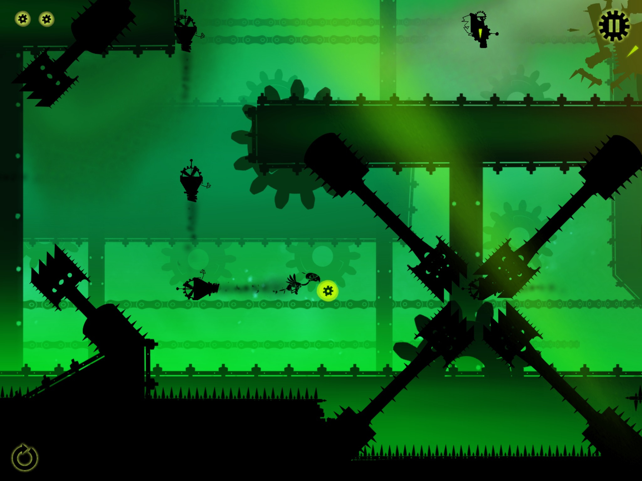 Image de Green Game: TimeSwapper