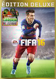 Image de FIFA 16 Edition Deluxe