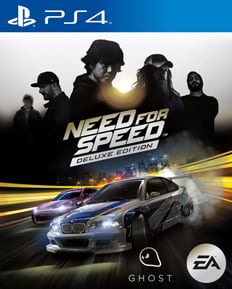 Image de Need for Speed Edition Deluxe