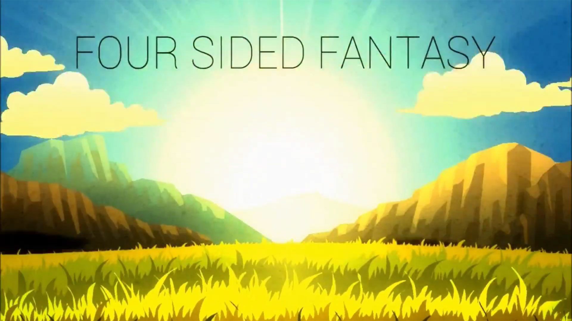 Image de Four Sided Fantasy