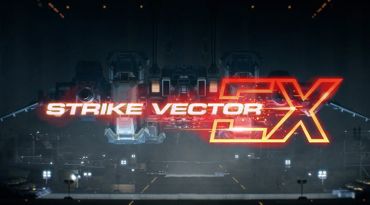 Strike Vector EX