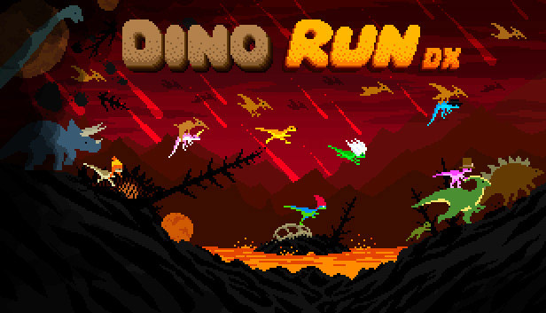 Image de Dino Run DX