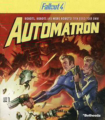 Image de Fallout 4 : Automatron