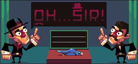 Image de Oh...Sir !! The Insult Simulator