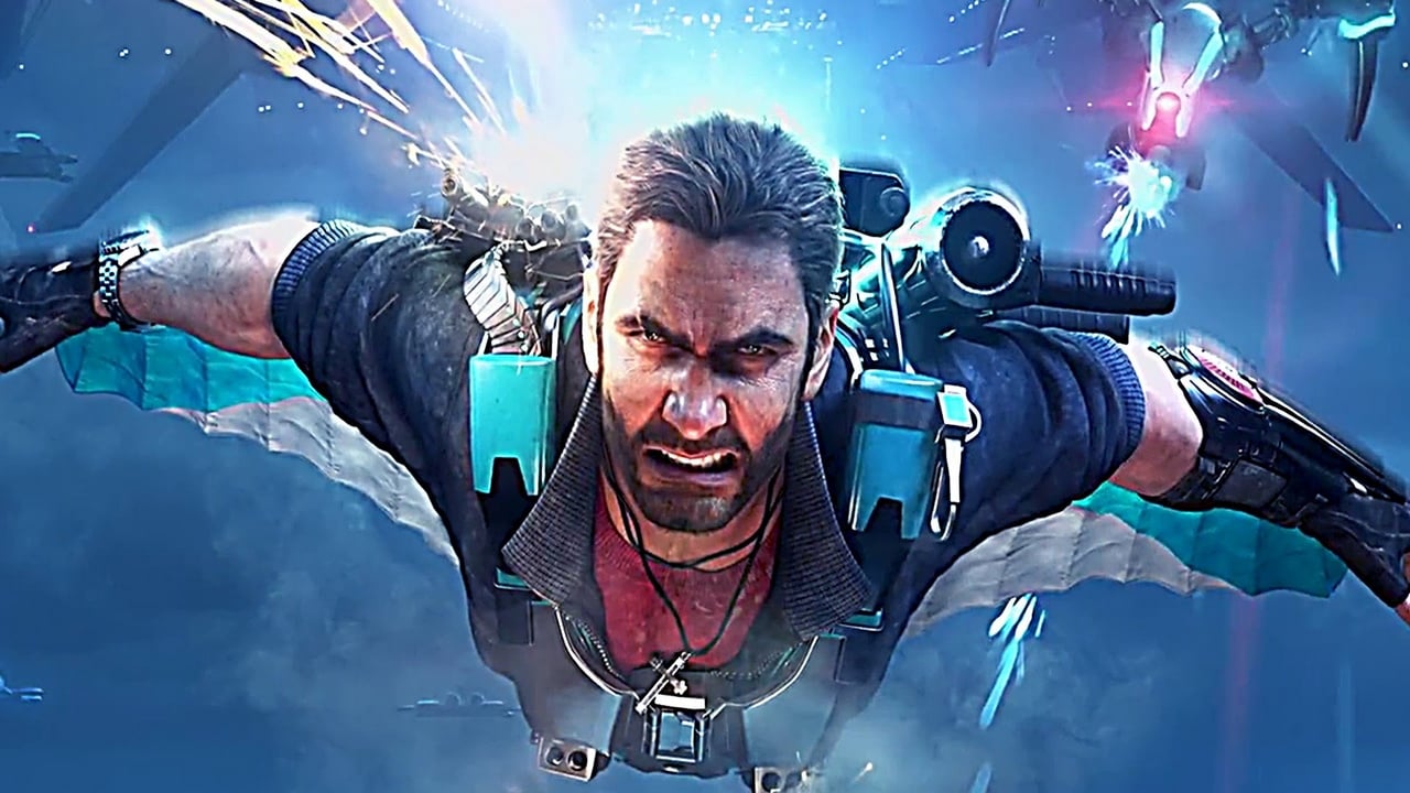 Image de Just Cause 3 : Sky Fortress