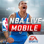 Image de NBA Live Mobile
