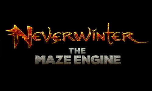 Image de Neverwinter : The Maze Engine