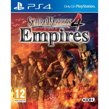 Image de Samurai Warriors 4 : Empires