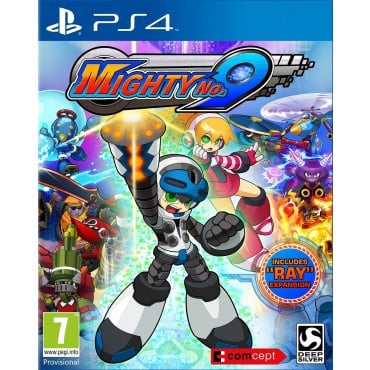 Image de Mighty n°9