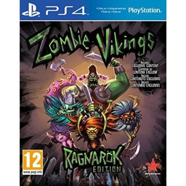 Zombie Vikings