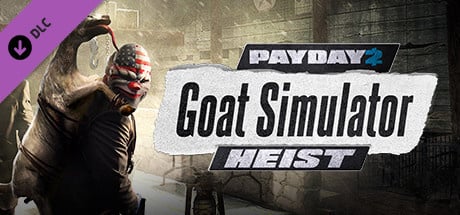 Image de PayDay 2 : Goat Simulator