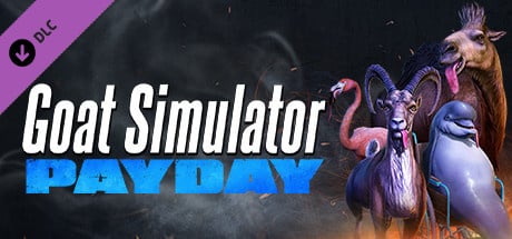Image de Goat Simulator : PAYDAY