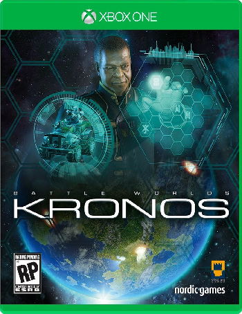 Image de Battle Worlds : Kronos