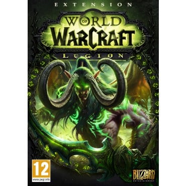Image de World of Warcraft : Legion