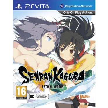Senran Kagura : Estival Versus