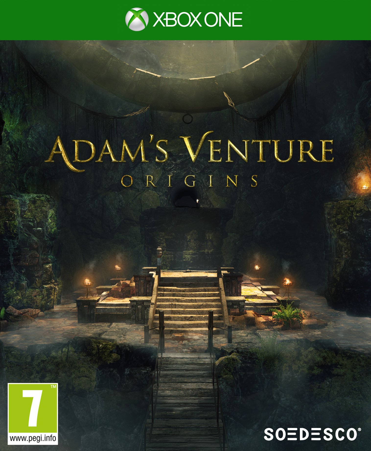 Adam's Venture : Origins