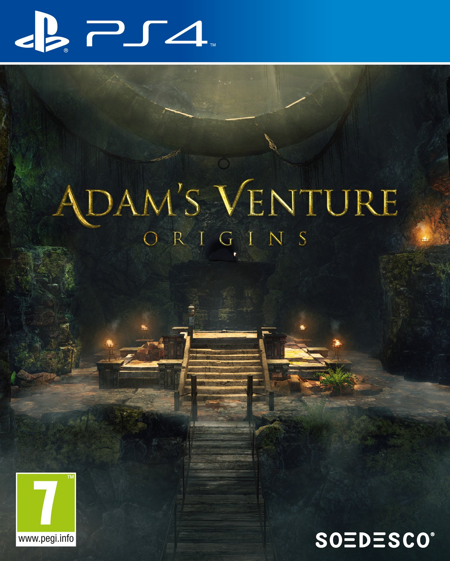 Image de Adam's Venture : Origins