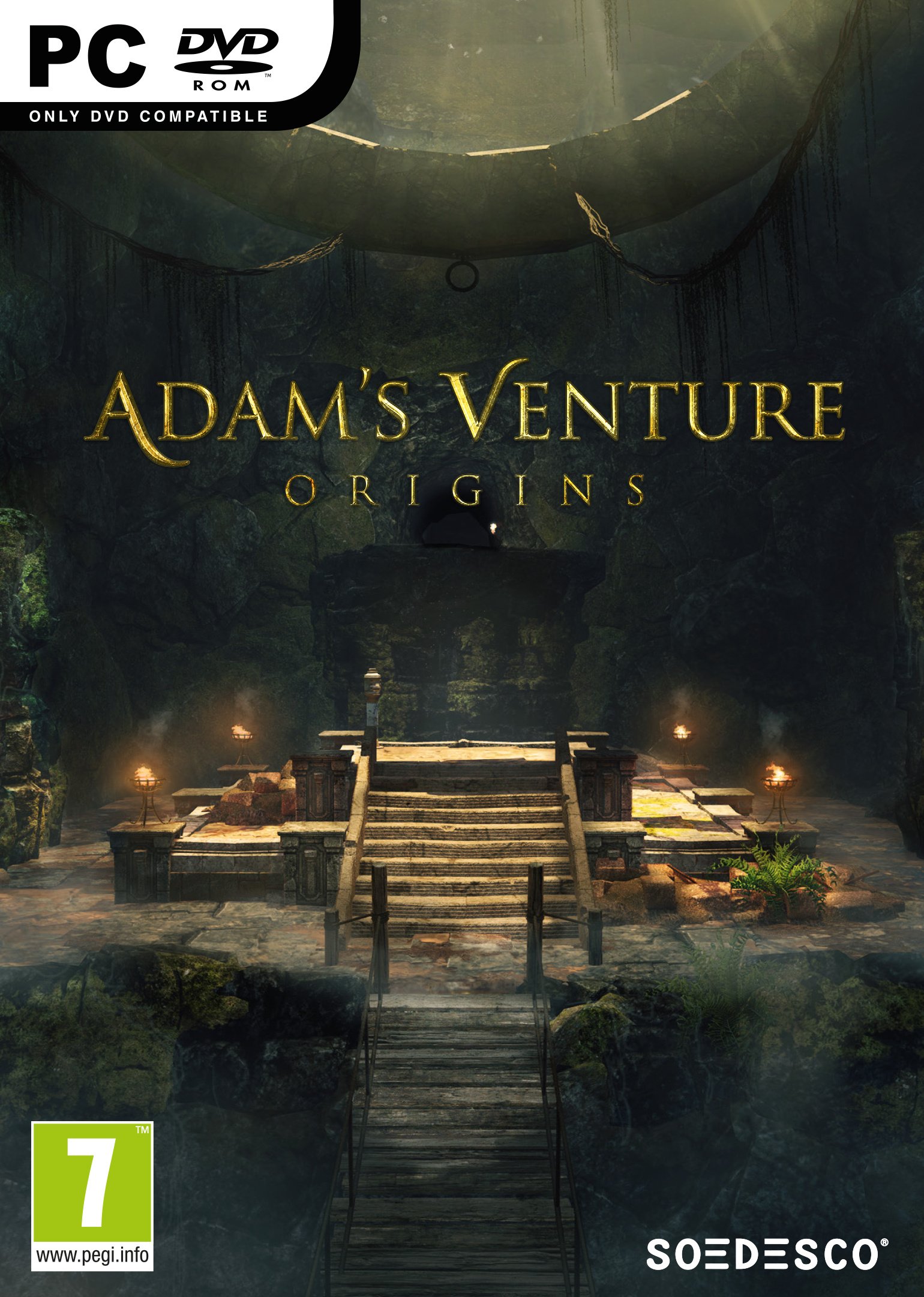 Image de Adam's Venture : Origins