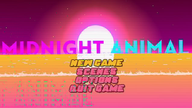 Midnight Animal