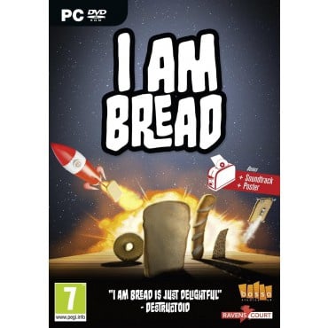 Image de I Am Bread