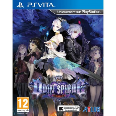 Image de Odin Sphere : Leifthrasir