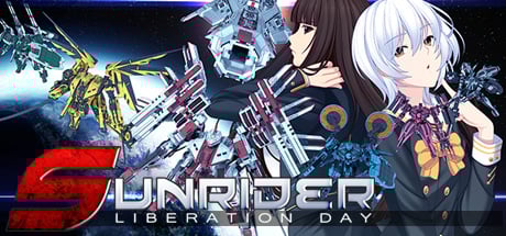 Sunrider : Liberation Day