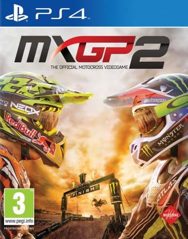 Image de MXGP 2 : The Official Videogame