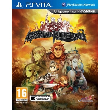 Image de Grand Kingdom