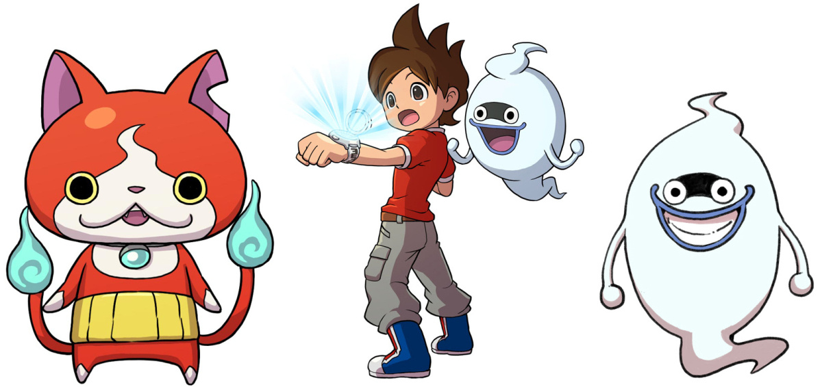 Image de Yo-kai Watch Wibble Wobble