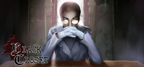 Jaquette de Black Closet