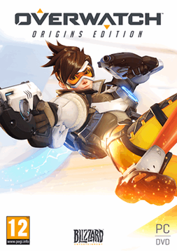 Jaquette de Overwatch