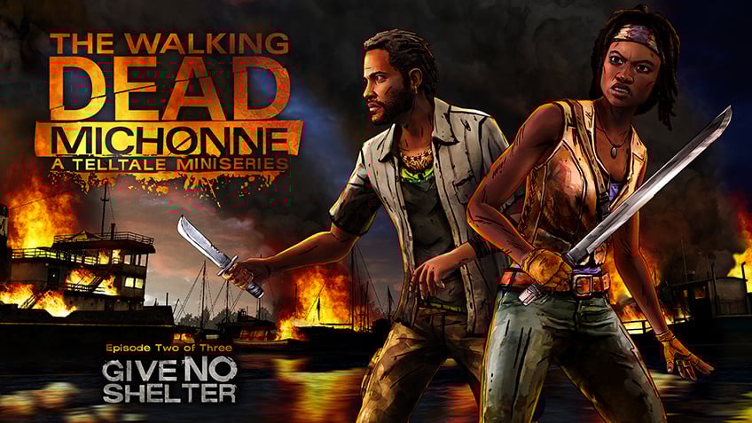 Image de The Walking Dead : Michonne : Episode 2 - Give No Shelter