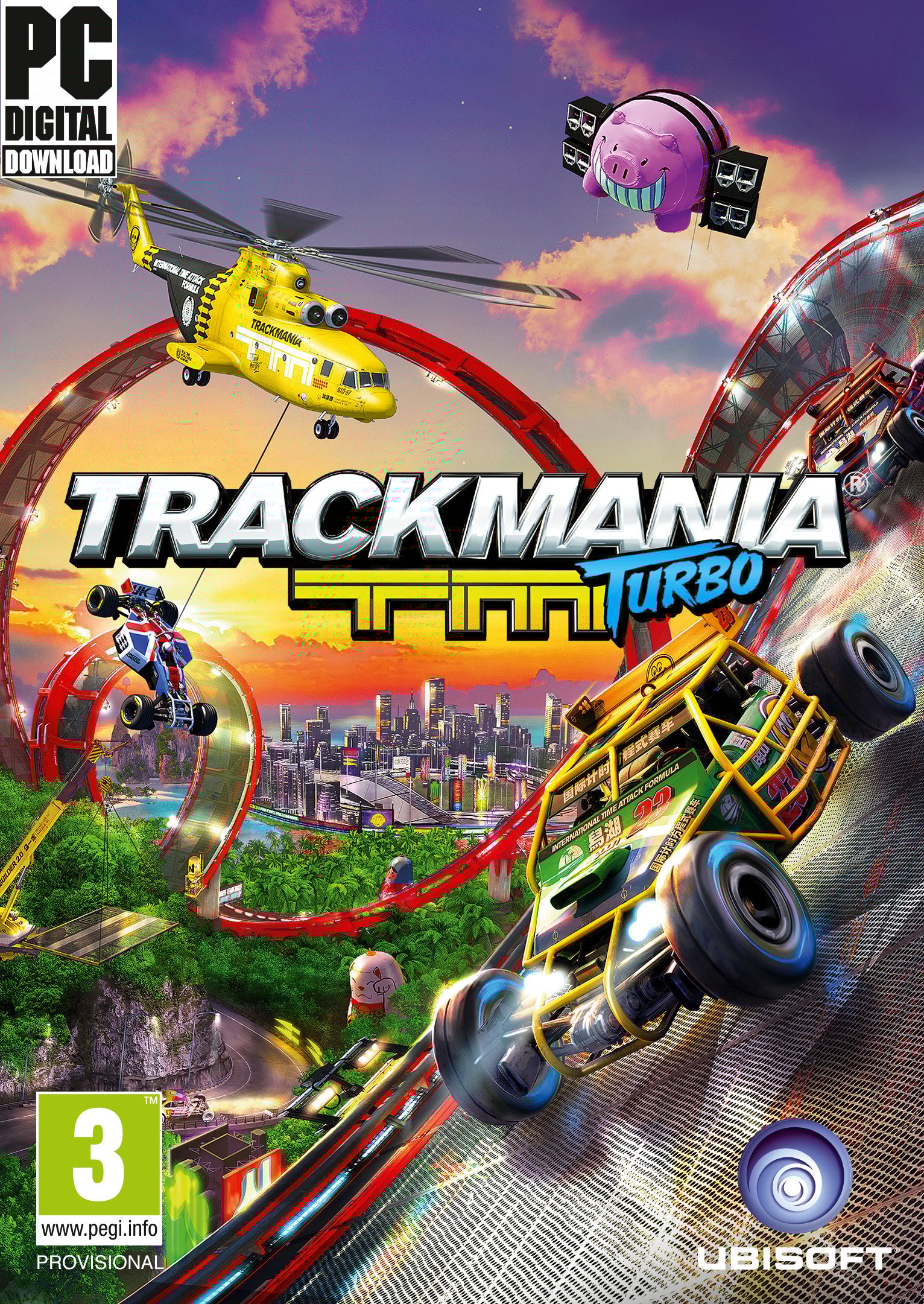 Image de Trackmania Turbo