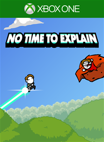 Image de No Time to Explain