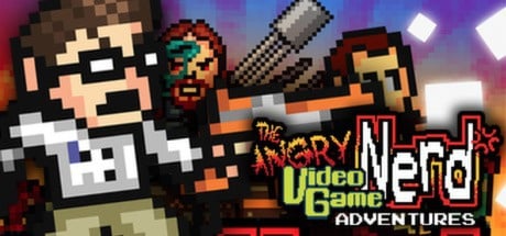 Image de Angry Video Game Nerd Adventures