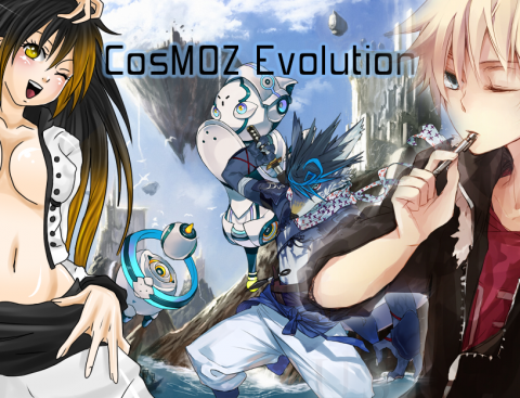 Image de CosMOZ Evolution