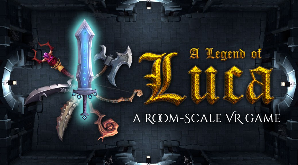 Image de A Legend of Luca