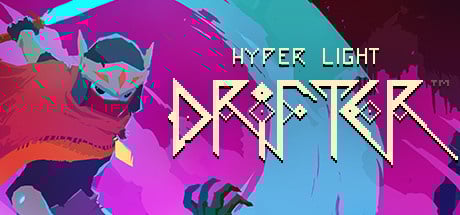 Hyper Light Drifter